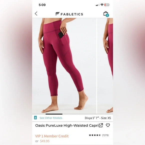 Fabletics Pants Jumpsuits Fabletics Oasis Pureluxe